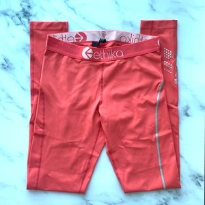 ETHIKA SubZero Coral Legging
